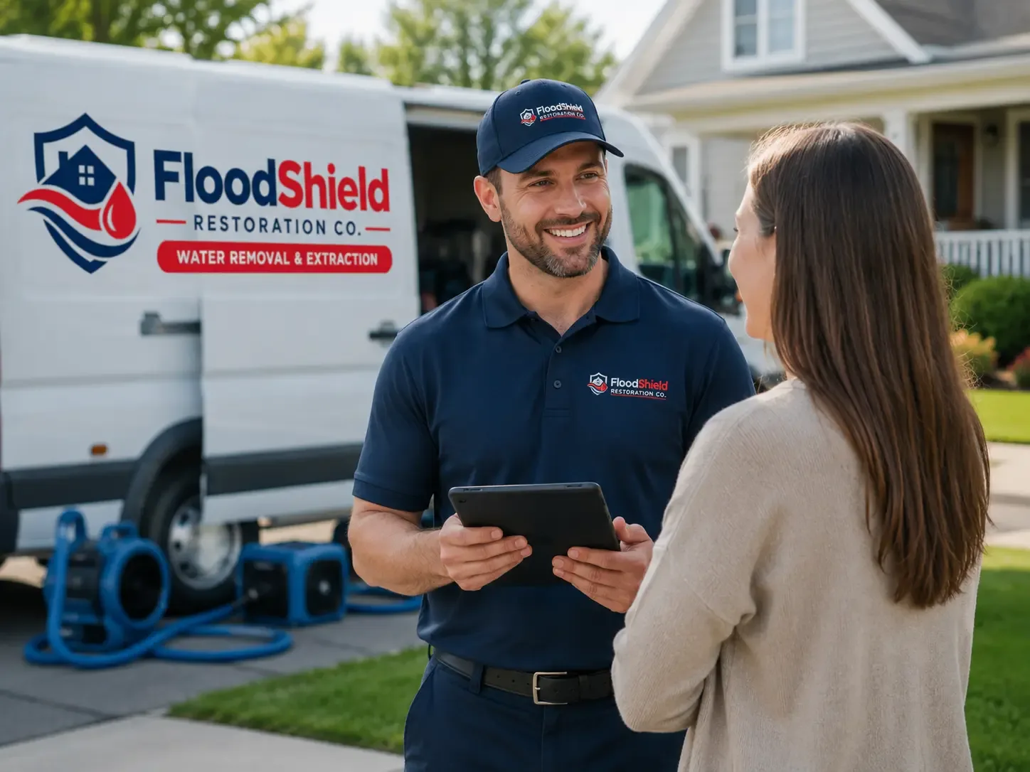 Flood Damage Restoration Strang, NE FAQs